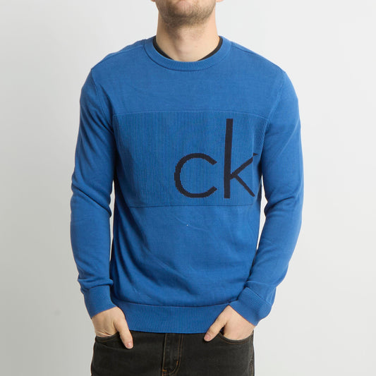 Calvin Klein Crewneck Sweater - M