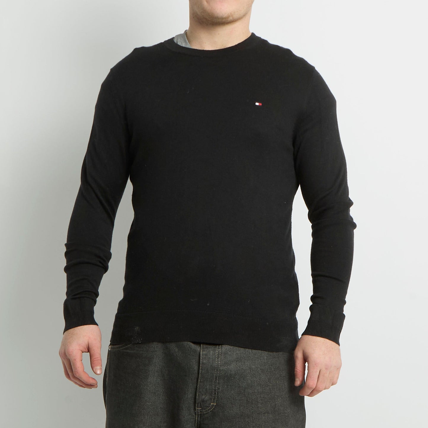 Tommy Hilfiger Crewneck Sweater - M