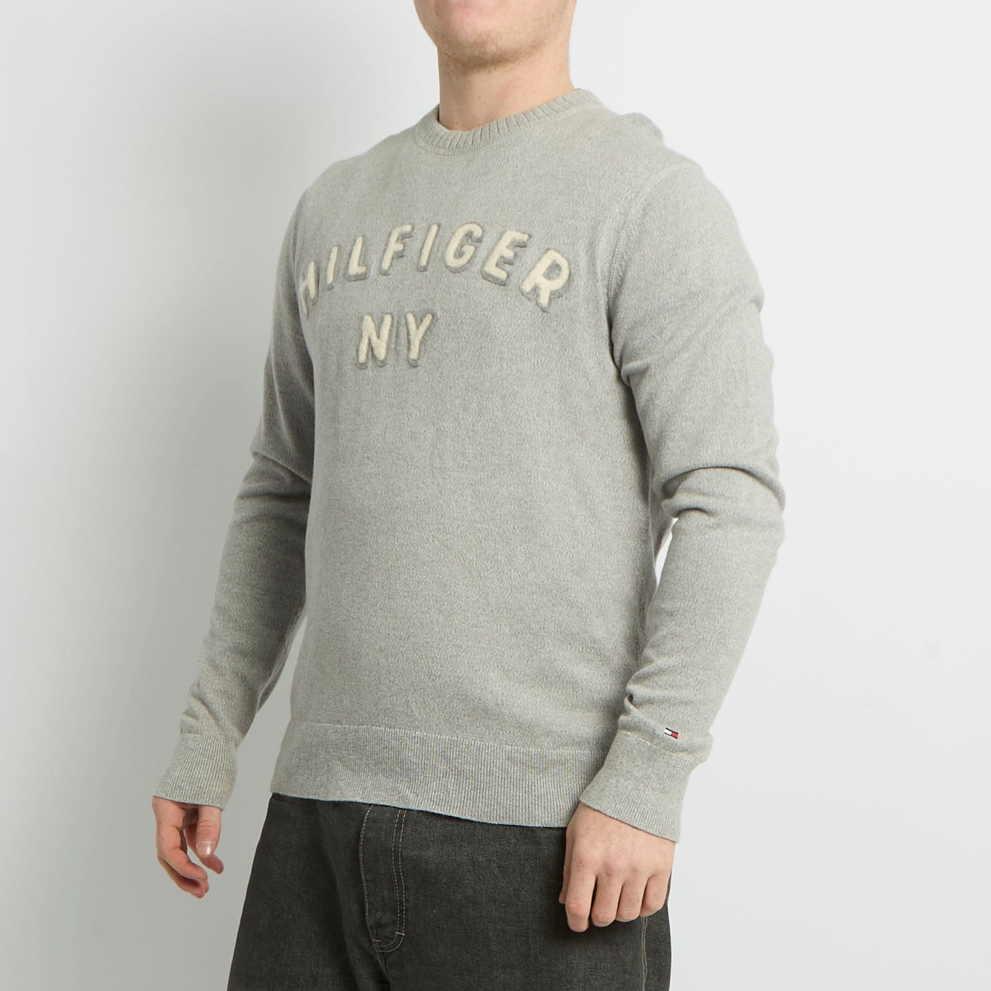 Tommy Hilfiger Crewneck Sweater - M