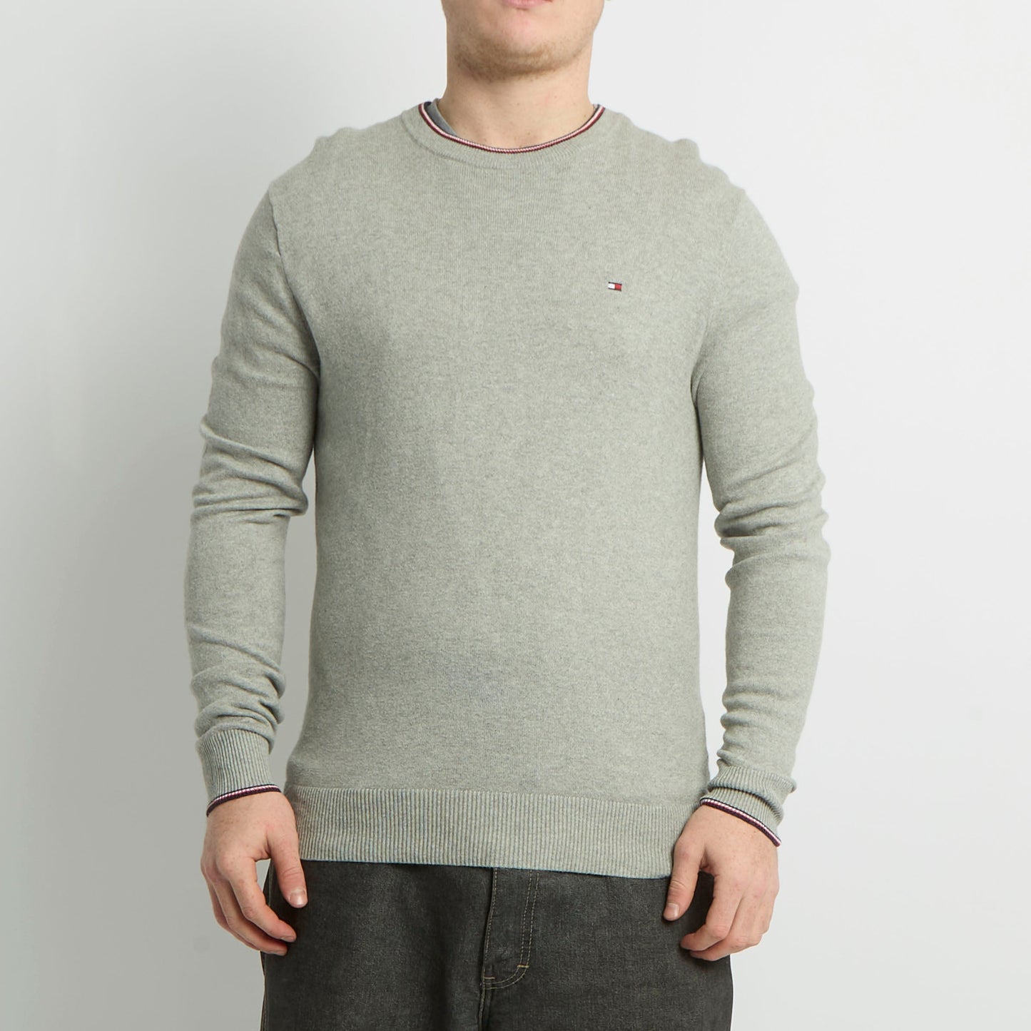 Tommy Hilfiger Crewneck Sweater - M