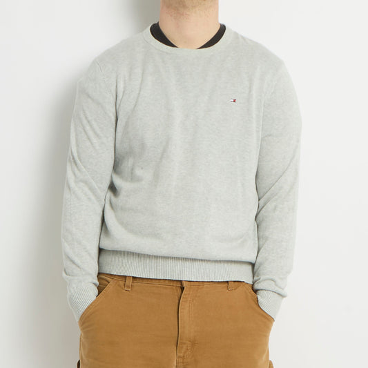 Tommy Hilfiger Crewneck Knitted Sweater - M