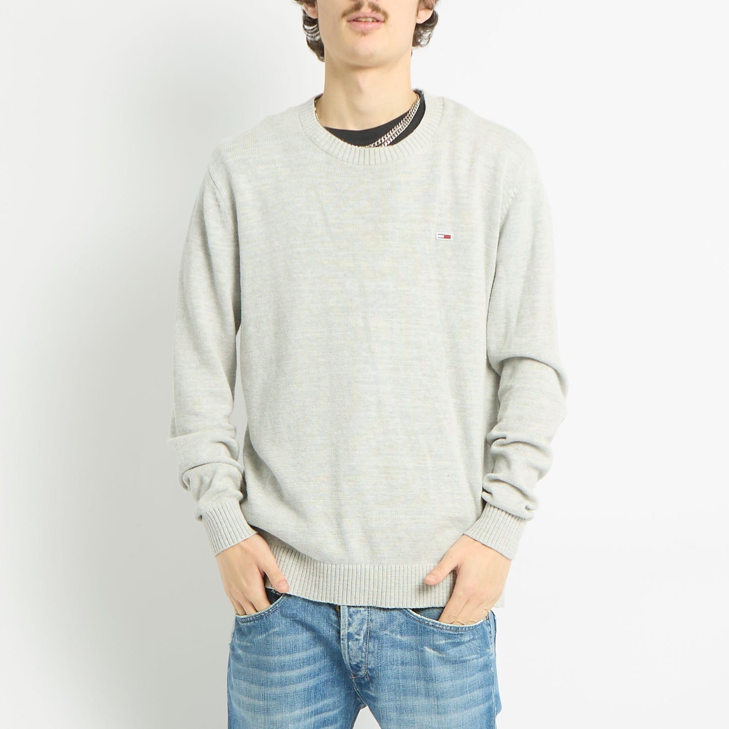 Tommy Hilfiger Crewneck Sweater - M