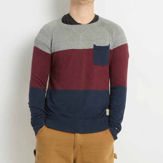 Tommy Hilfiger Crewneck Knitted Sweater - M