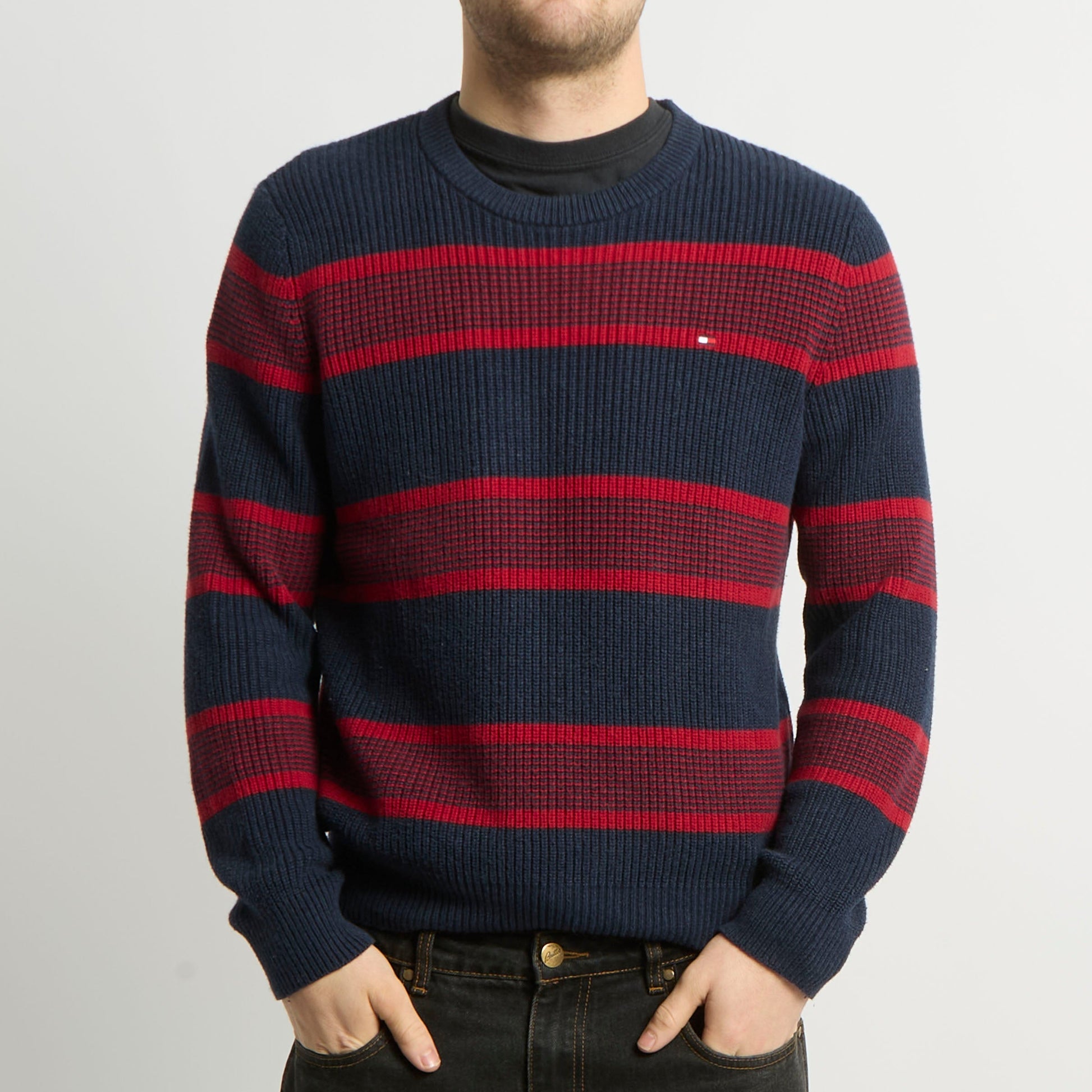 Tommy Hilfiger Crewneck Sweater - M