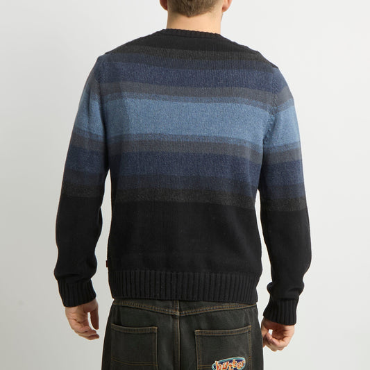 Izod Knitted Sweater - M