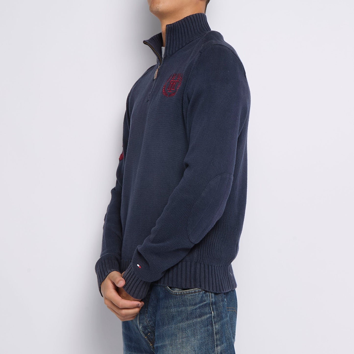 Tommy Hilfiger Heavy Knitted Sweater - M