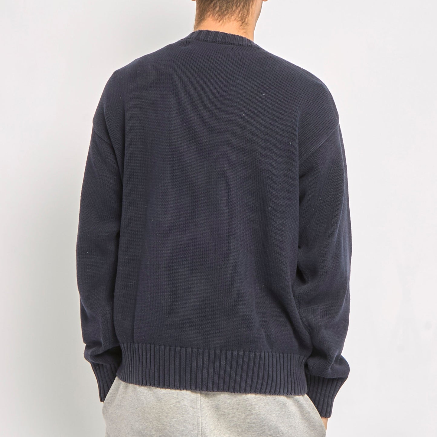 Gap RIbbed Knitted Sweater - M