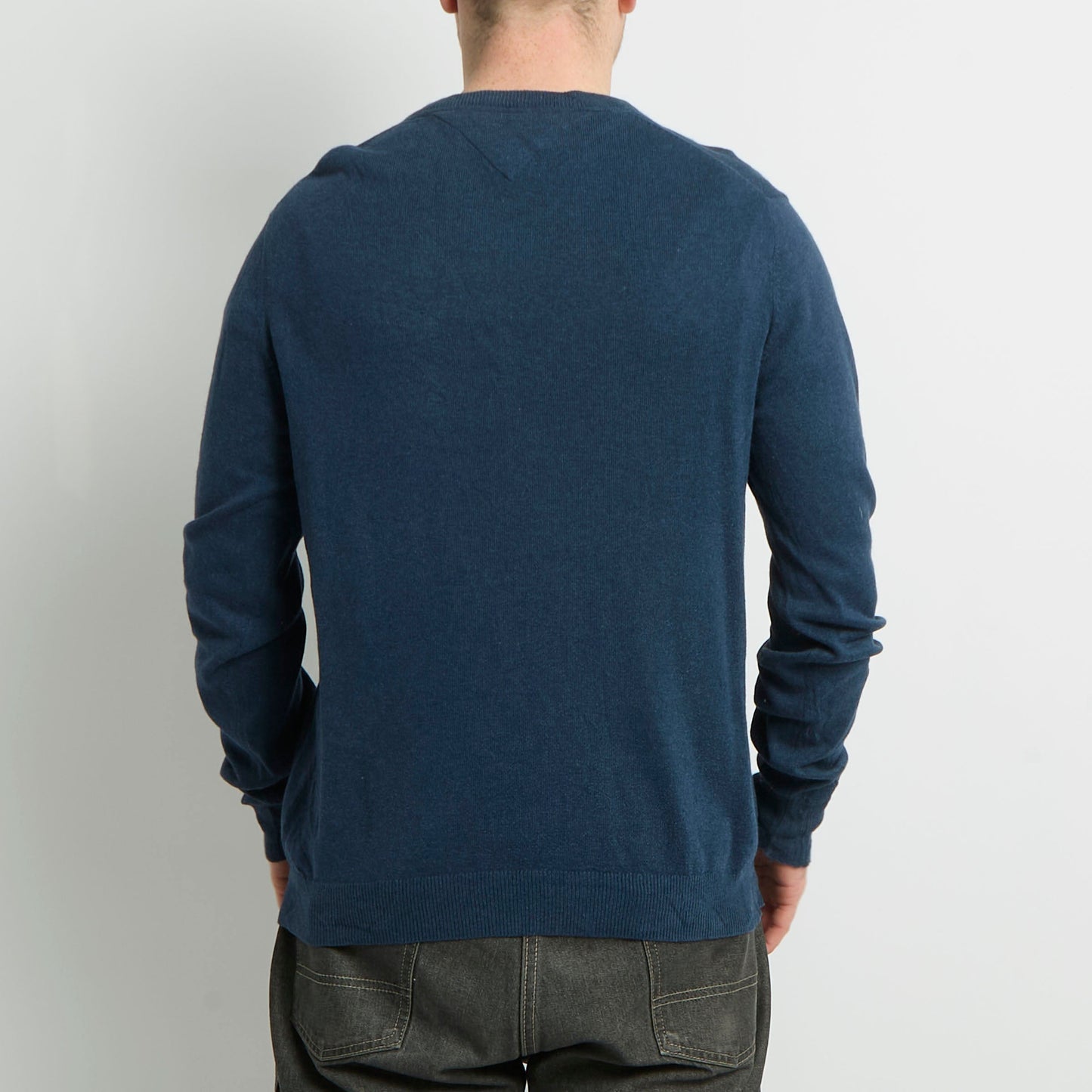 Tommy Hilfiger V-Neck Sweater - M