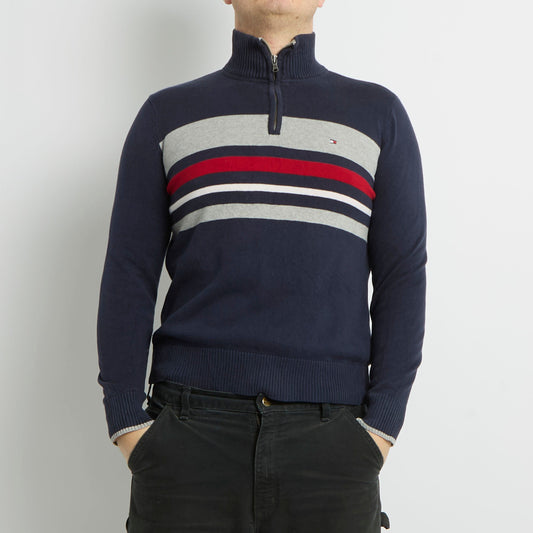 Tommy Hilfiger Quarter Zip - M