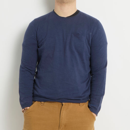 Woolrich Fine Knit Crewneck Sweater - M