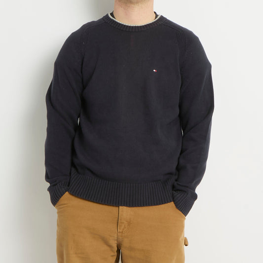 Tommy Hilfiger Crewneck Knitted Sweater - M