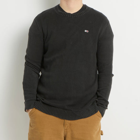 Tommy Hilfiger Crewneck Knitted Sweater - M