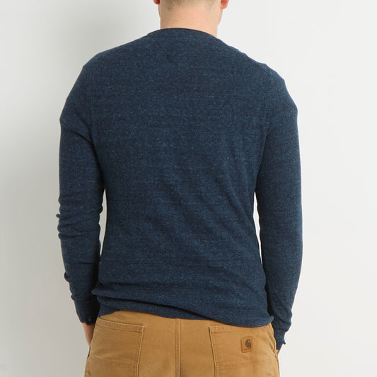 Tommy Hilfiger Crewneck Knitted Sweater - M