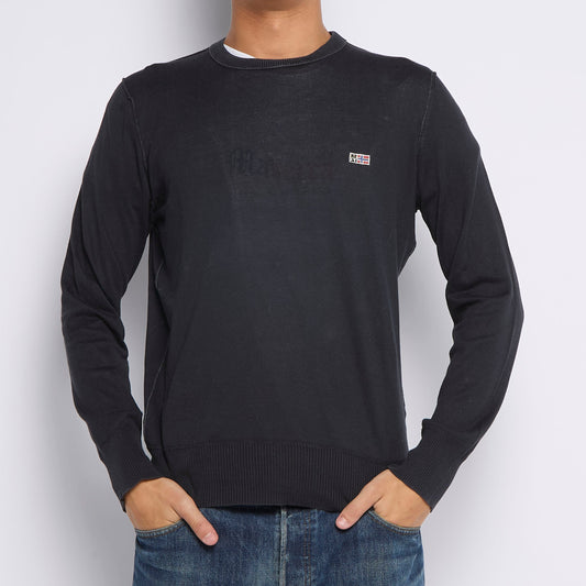 Napapijri Crewneck Sweater - M