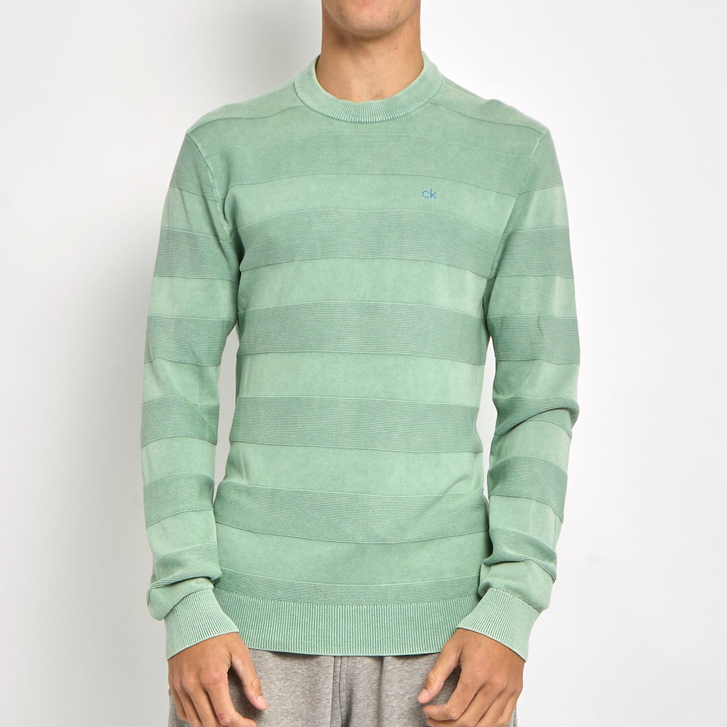 Calvin Klein Lightweight Knitted Sweater- S