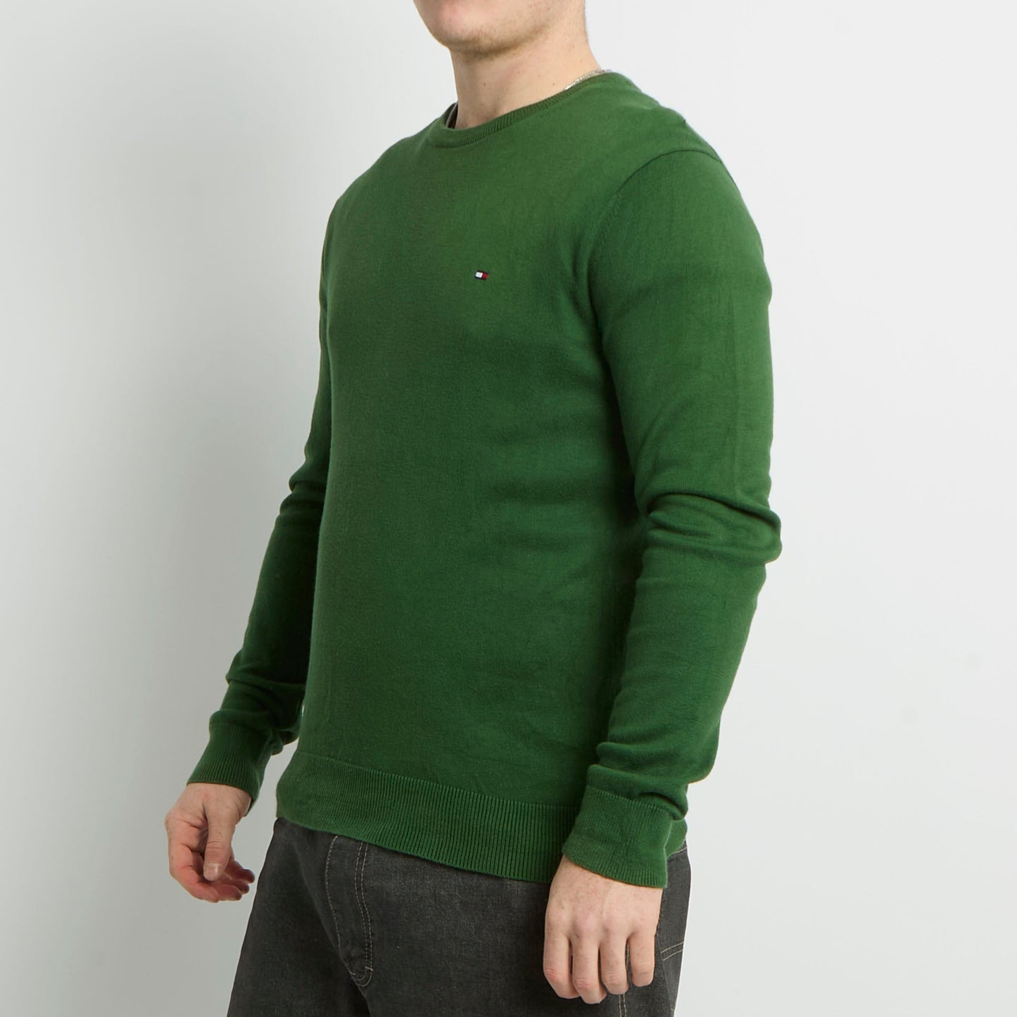 Tommy Hilfiger Crewneck Sweater - S