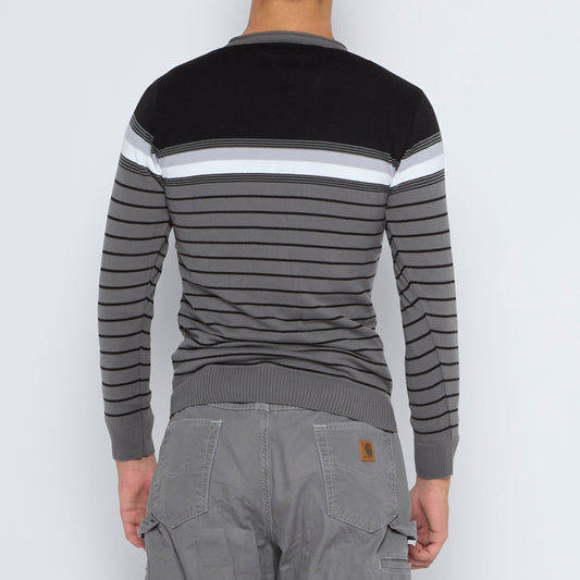 Tommy Hilfiger V-Neck Sweater - S