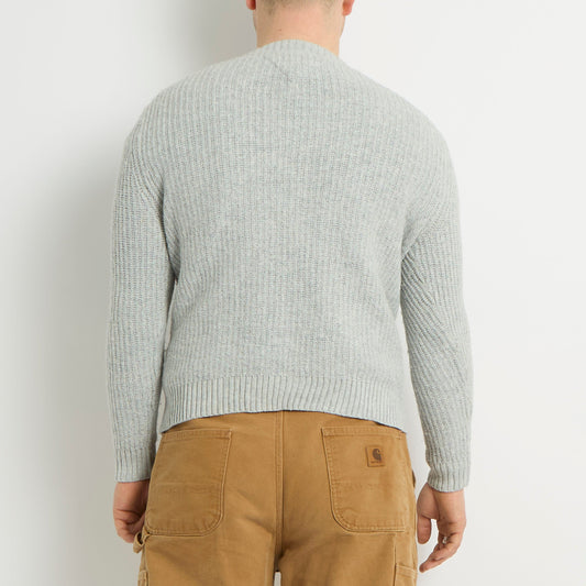 Tommy Hilfiger Crewneck Heavy Knitted Sweater - S