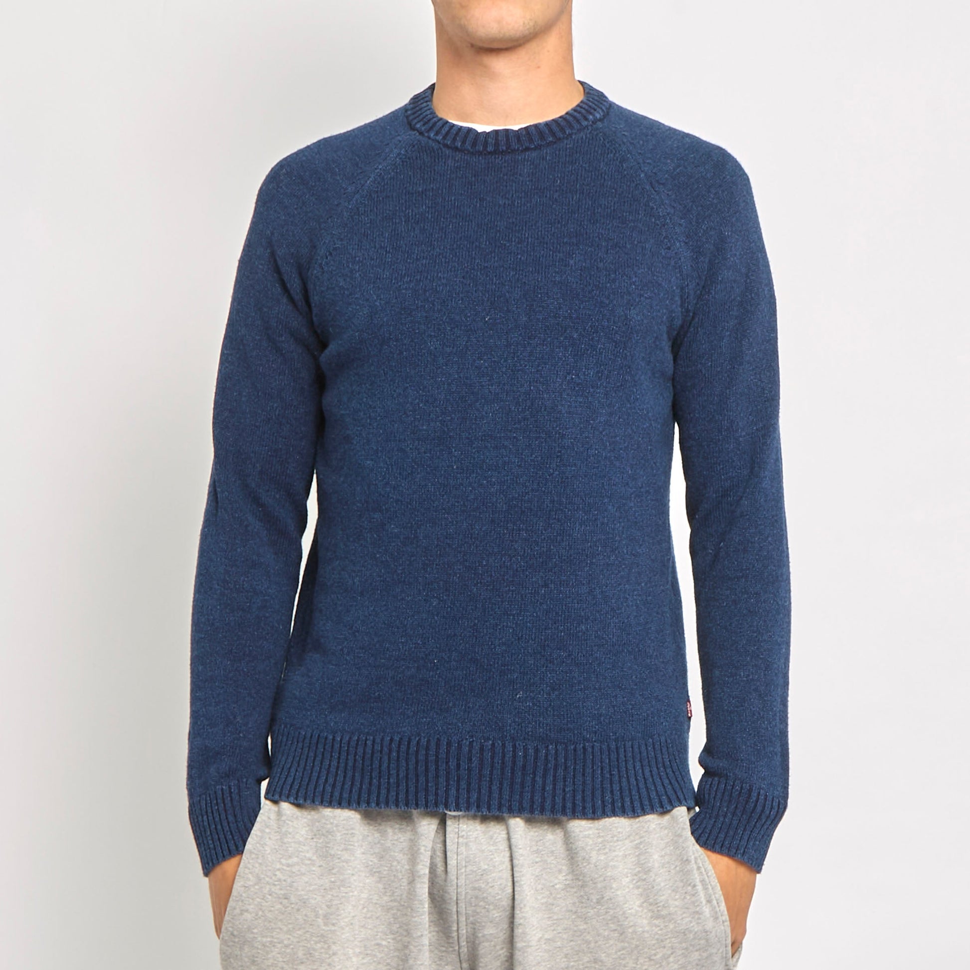 Levis Crewneck Knitted Sweater - S