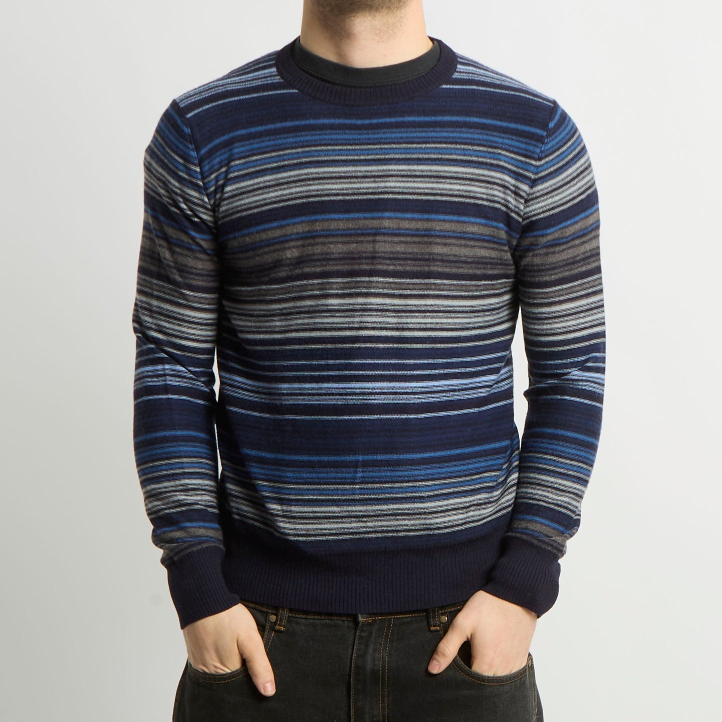 Trussardi Knitted Sweater - S