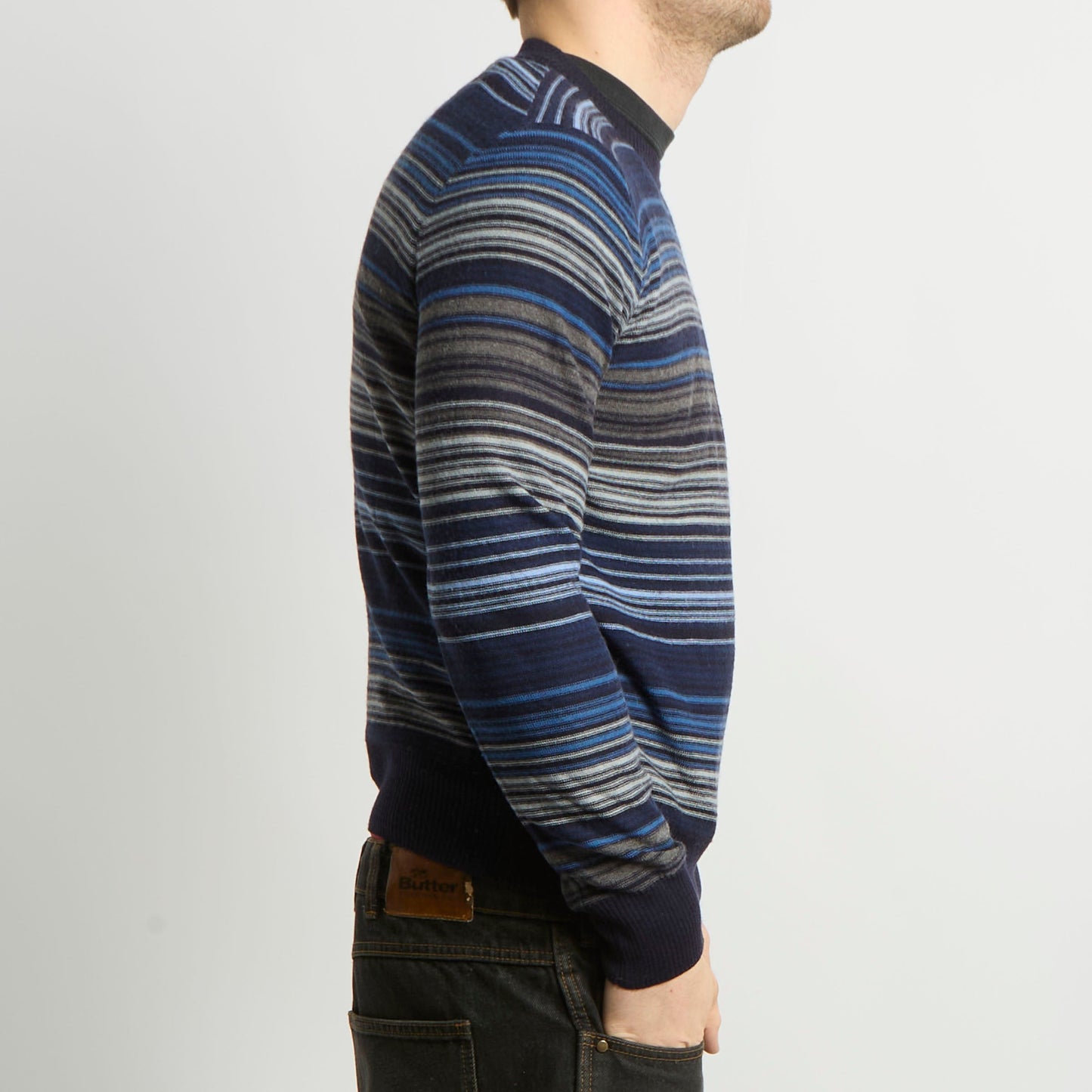 Trussardi Knitted Sweater - S