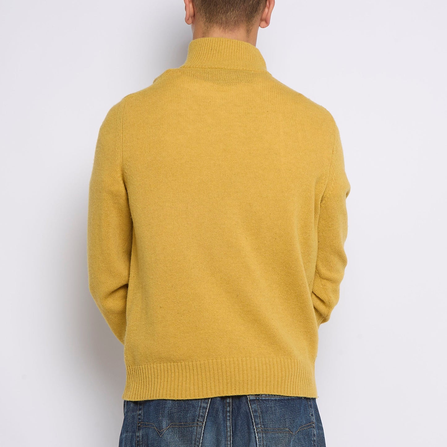 Trussardi Heavy Knitted Sweater - S