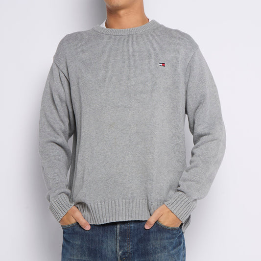 Tommy Hilfiger Heavy Crewneck Sweater - XL