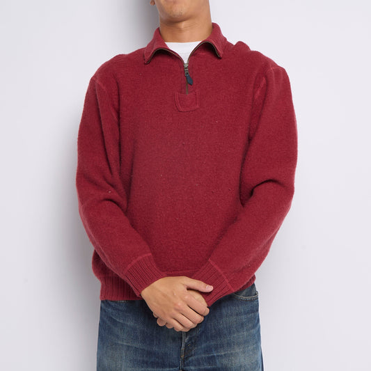 Nautica Heavy Knit Sweater - XL