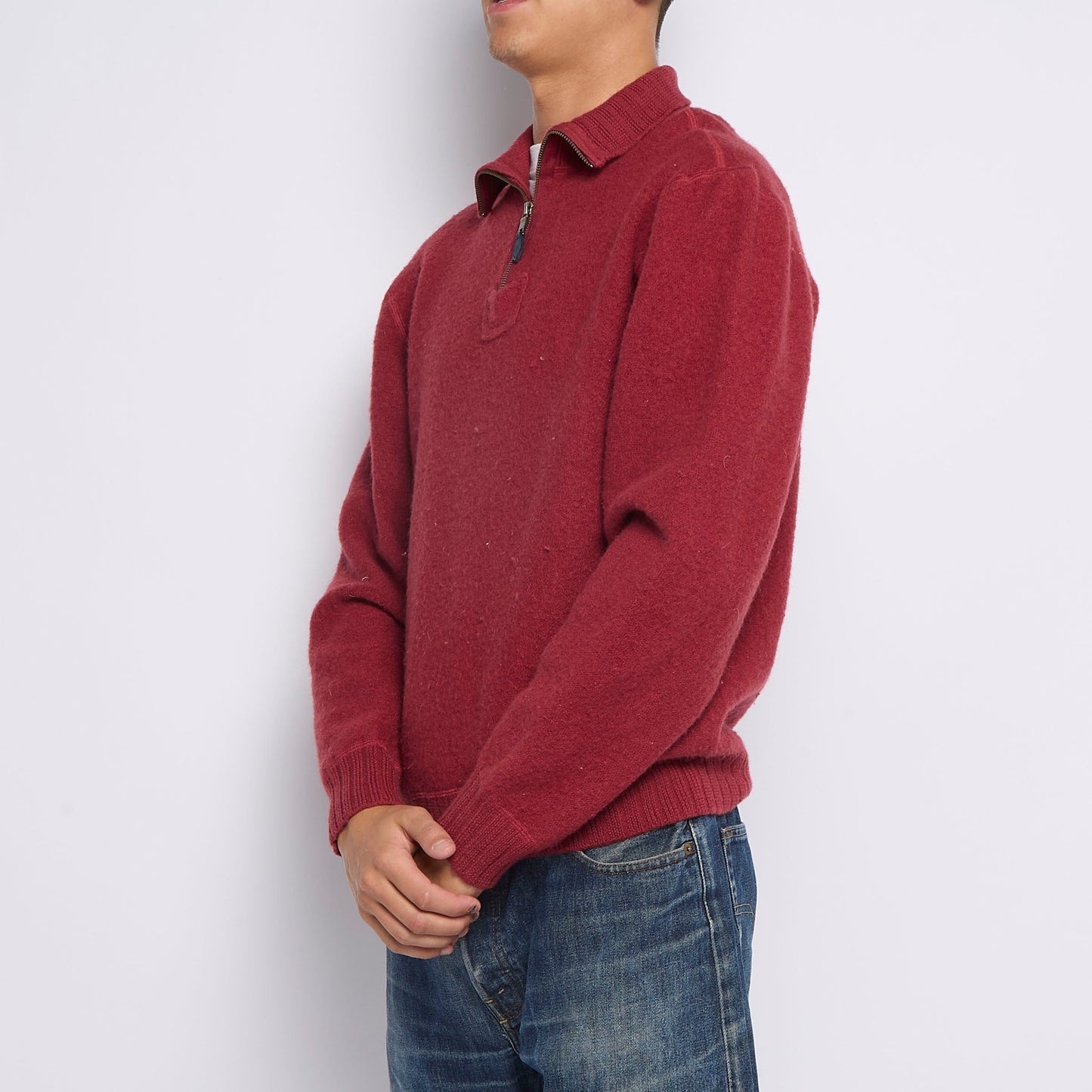 Nautica Heavy Knit Sweater - XL