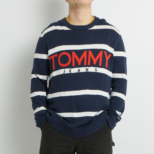 Tommy Hilfiger Crew Neck Sweatshirt - XL