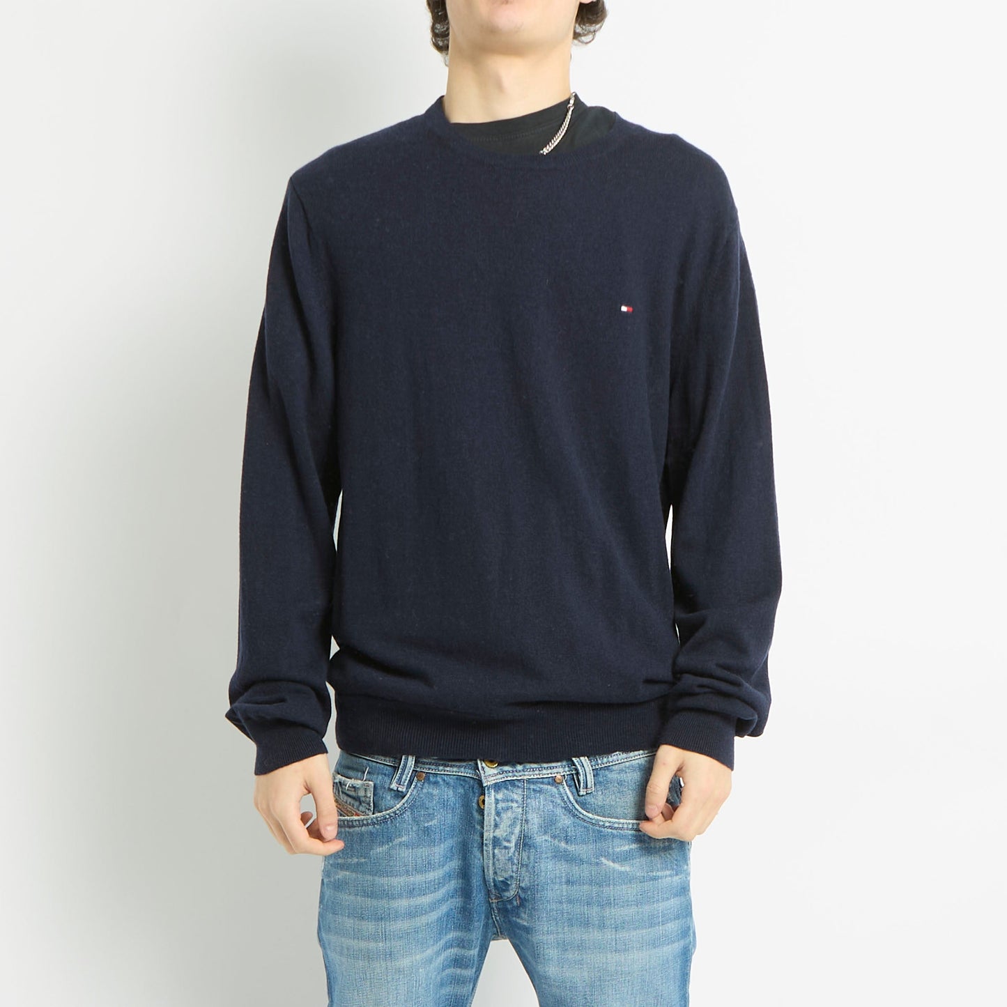 Tommy Hilfiger Crewneck Sweater - XL