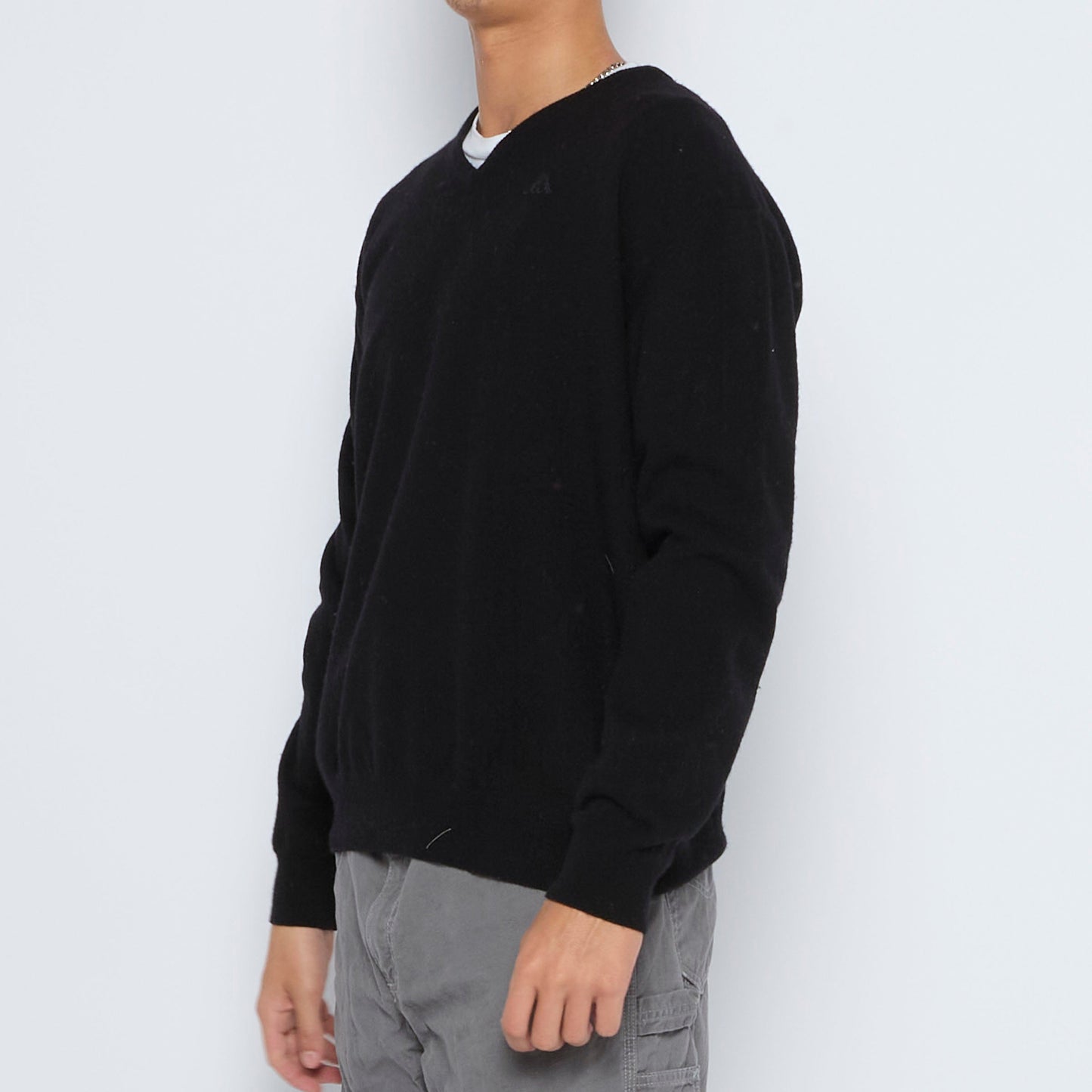 Kappa V-Neck Sweater - XXL