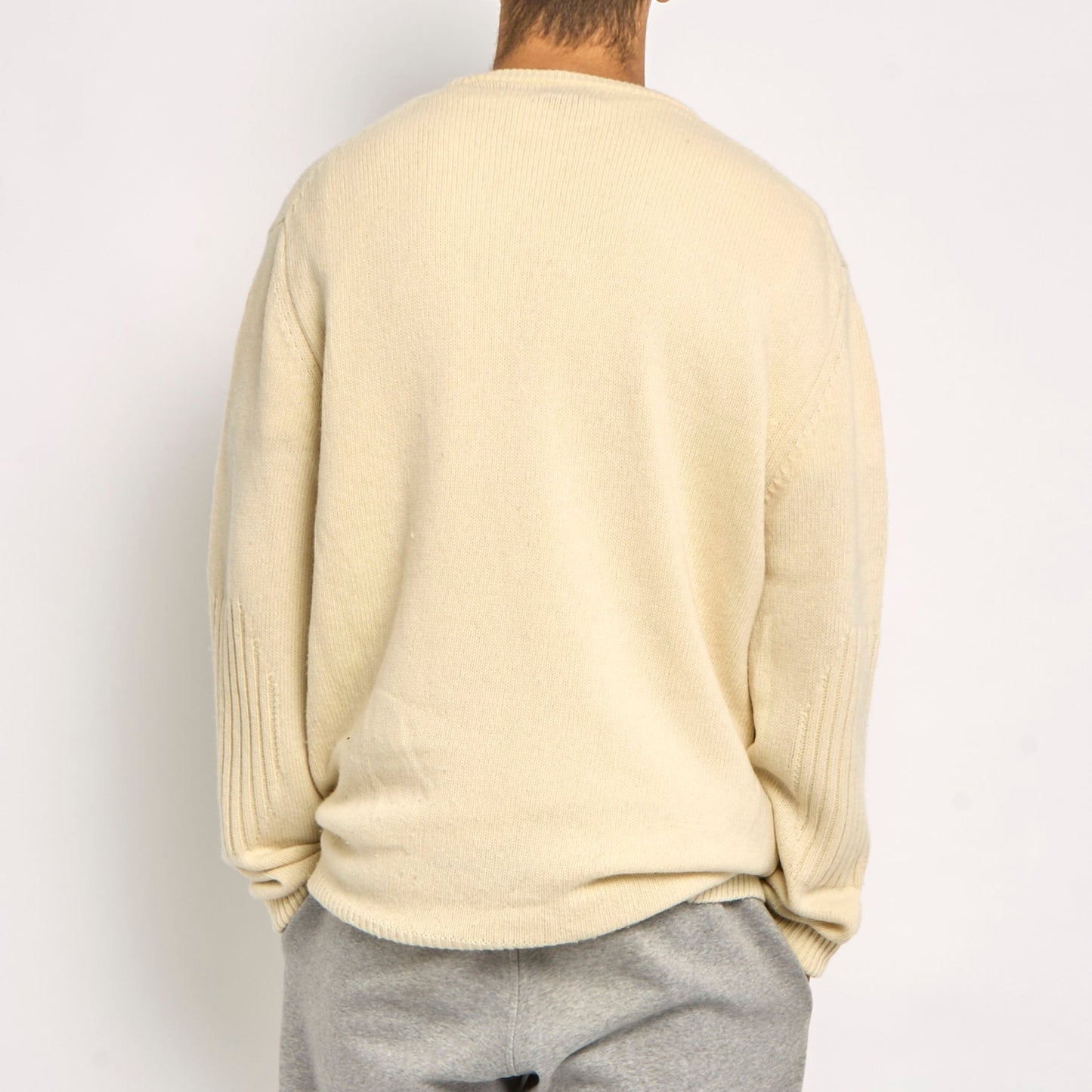 Woolrich Heavy Knit Crewneck Sweater - XXL