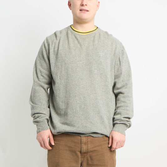 Barbour Lambswool Crew Neck - XXL