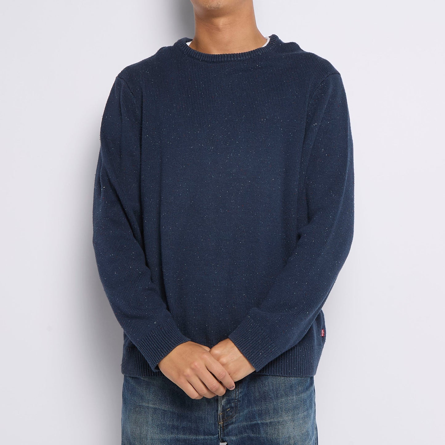 Levis Heavy Knit Sweater - XXL