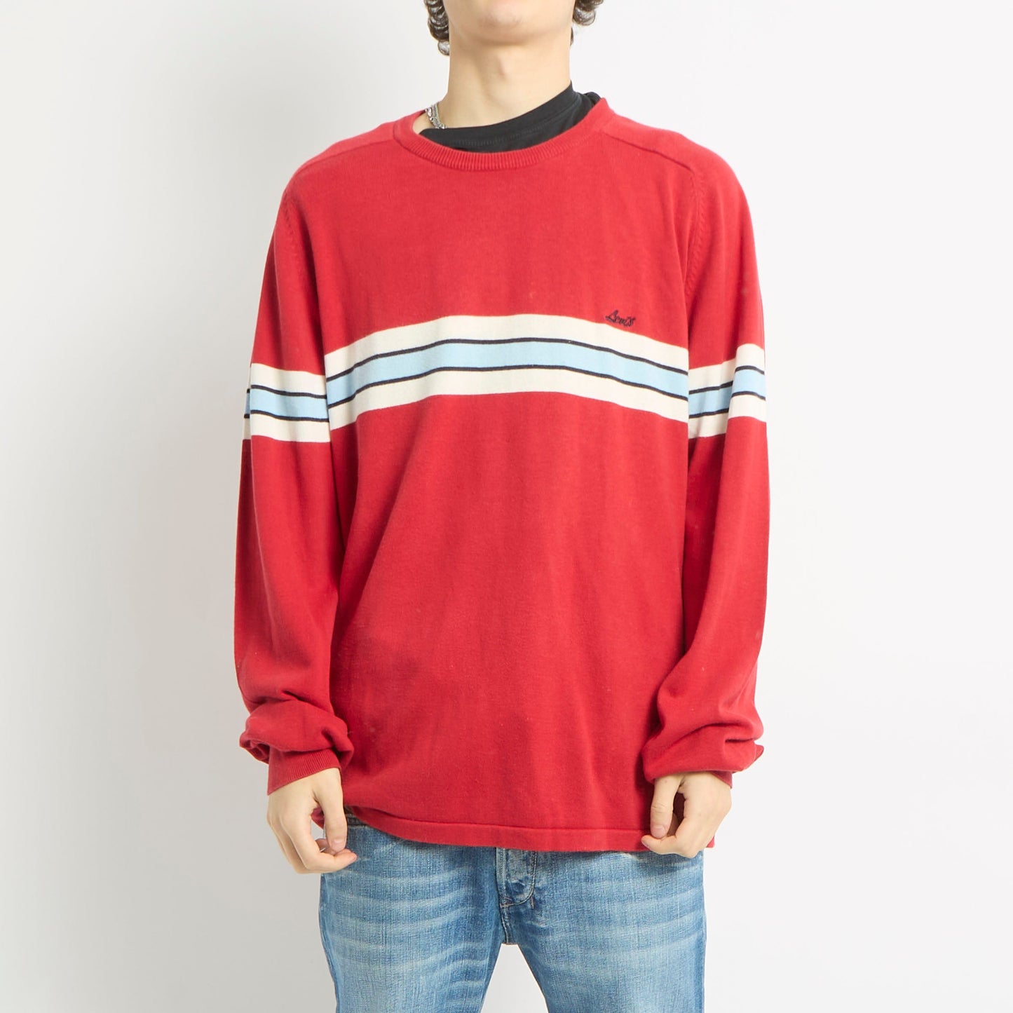 Levis Crewneck Sweater - XXL