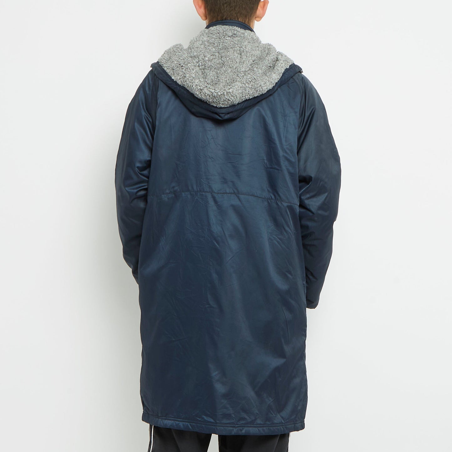 Champion Fleece Padded Jacket - L