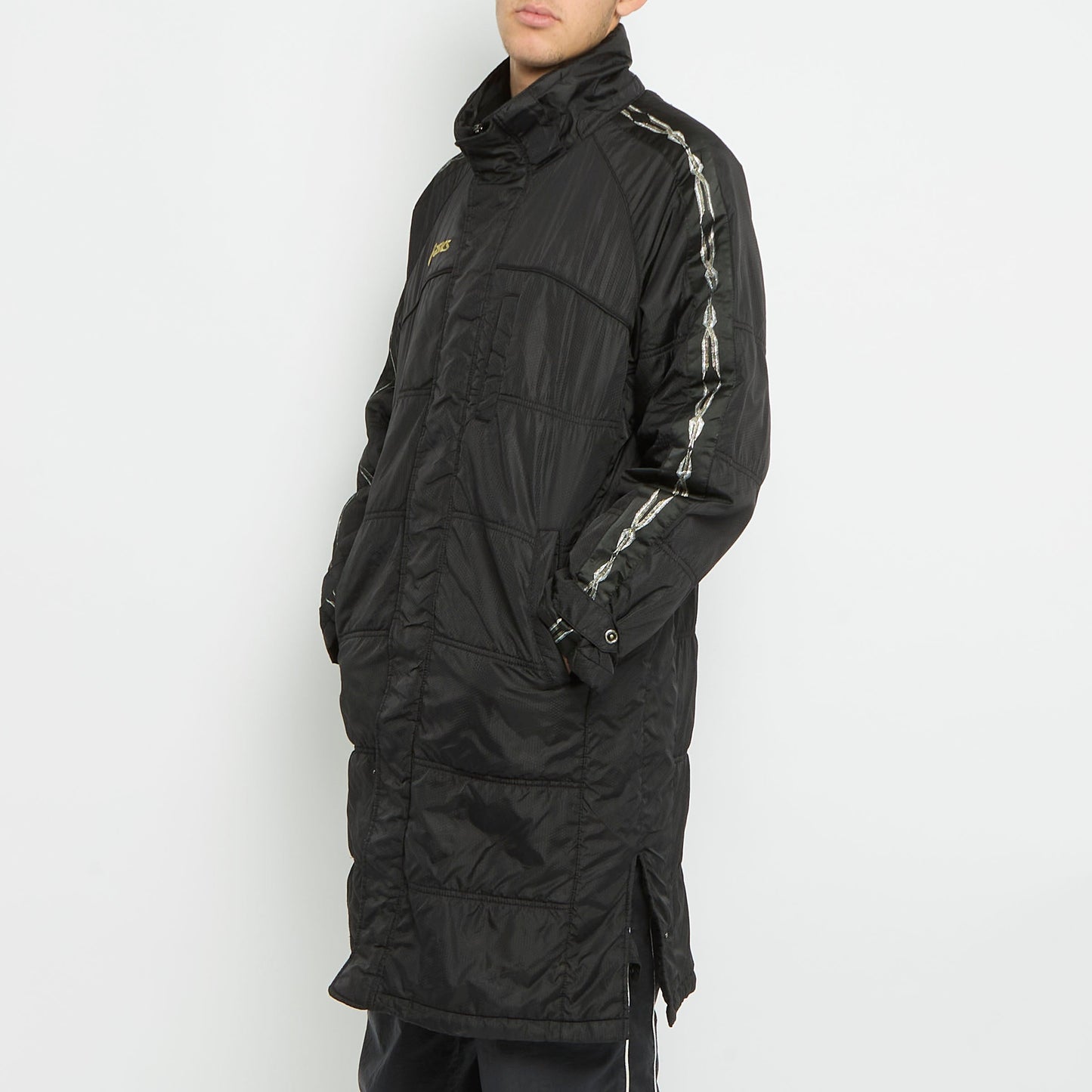 Asics Padded Long Jacket - XL