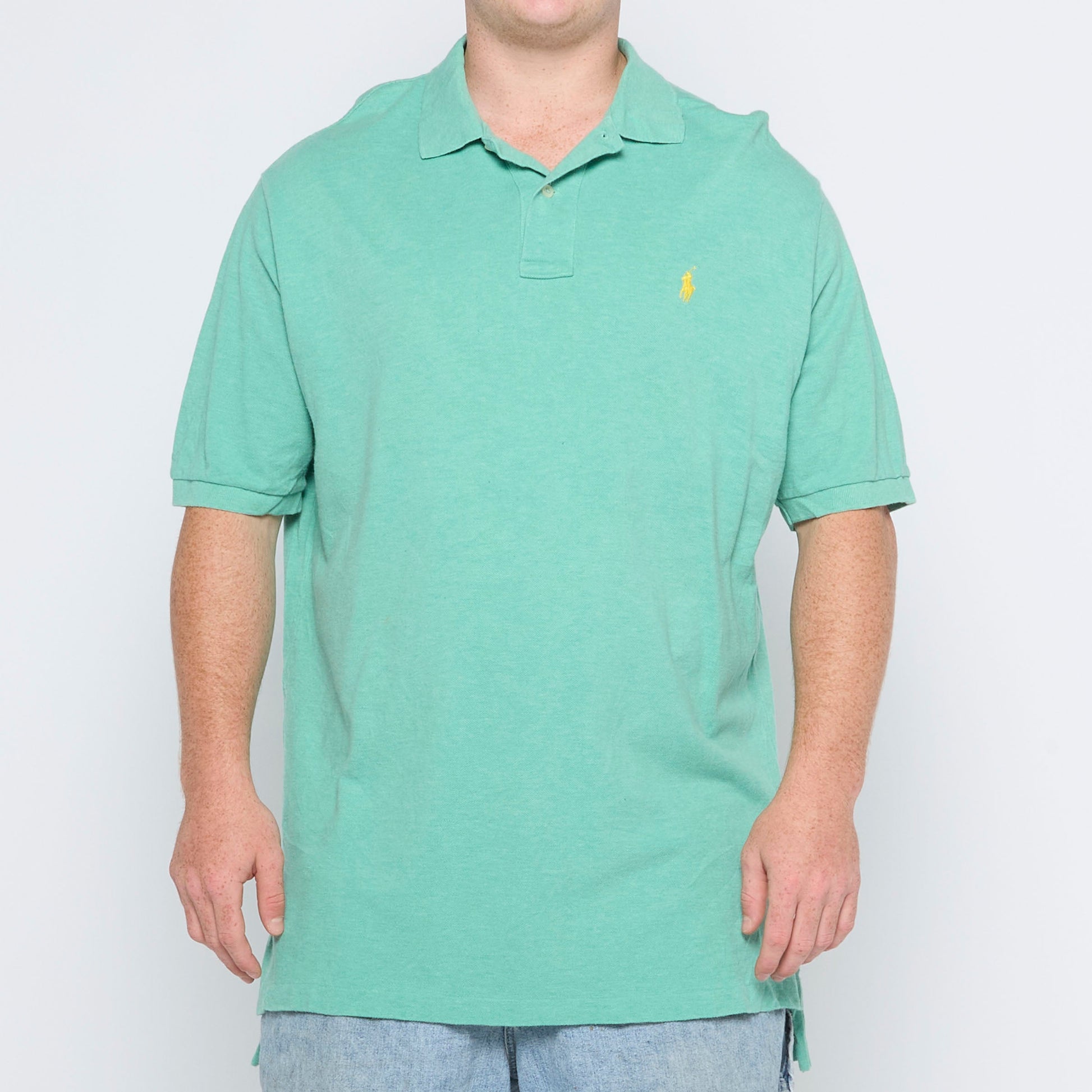 Ralph Lauren Logo Polo - L