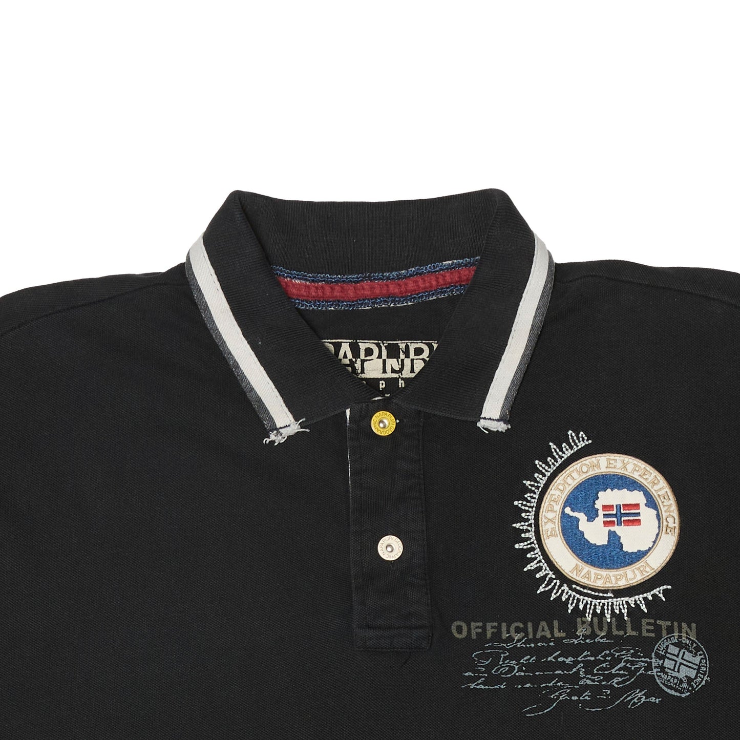 Napapijri Polo Shirt - L