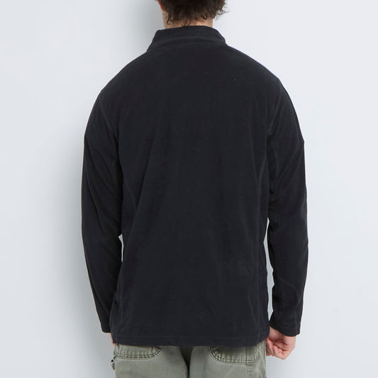 Columbia 1/4 Zip Polar Fleece - L