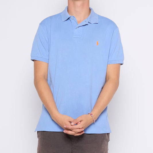 Ralph Lauren Logo Polo - L