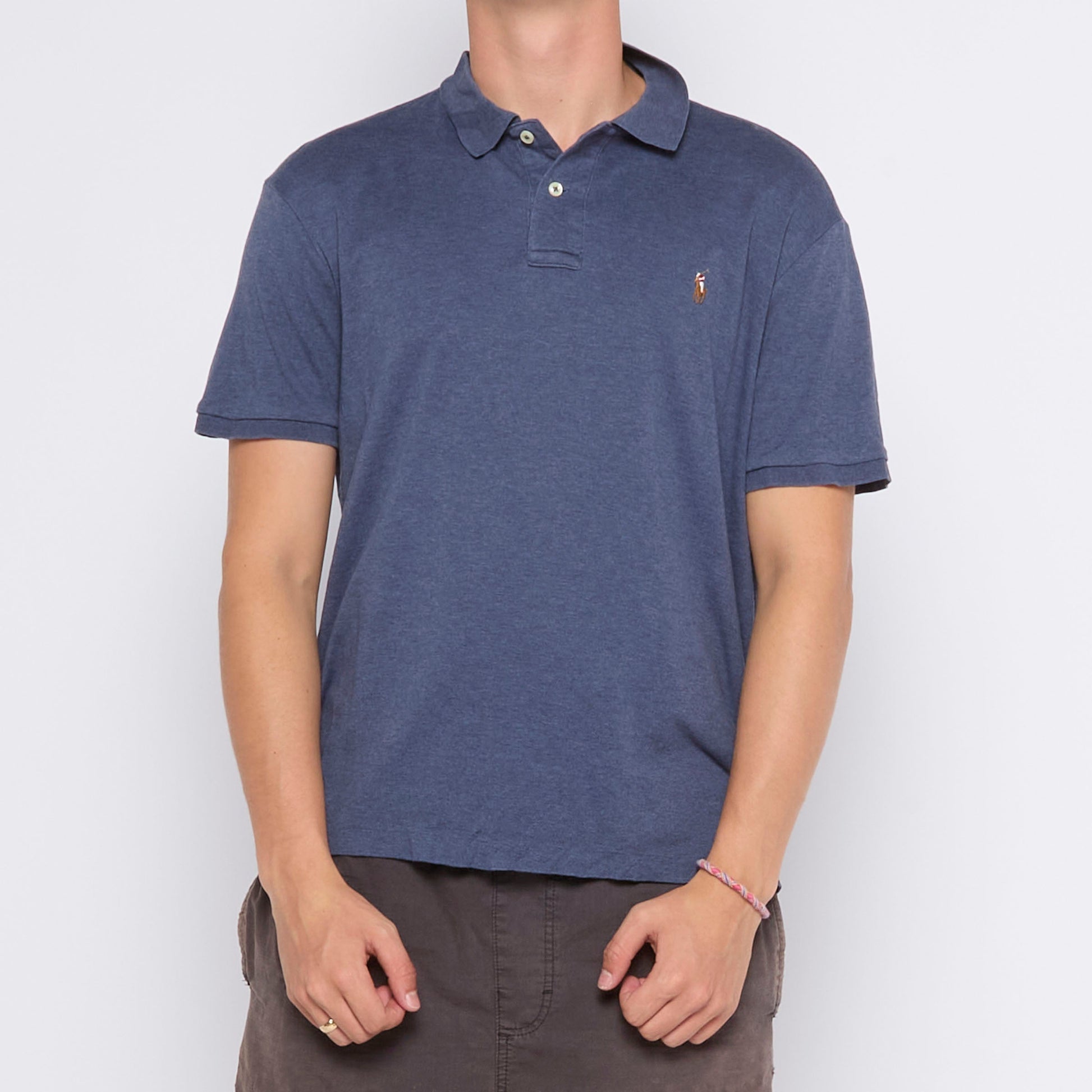 Ralph Lauren Logo Polo - L