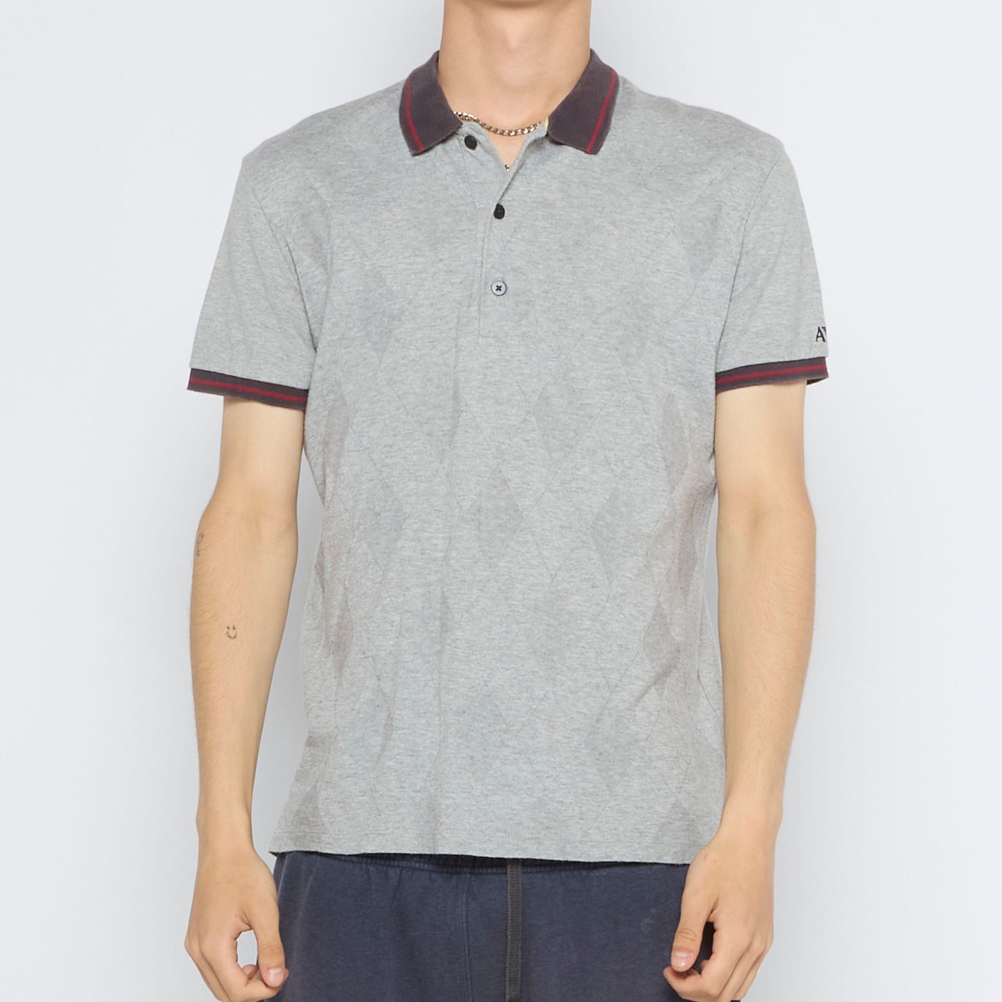 Armani Jeans Polo Shirt - L