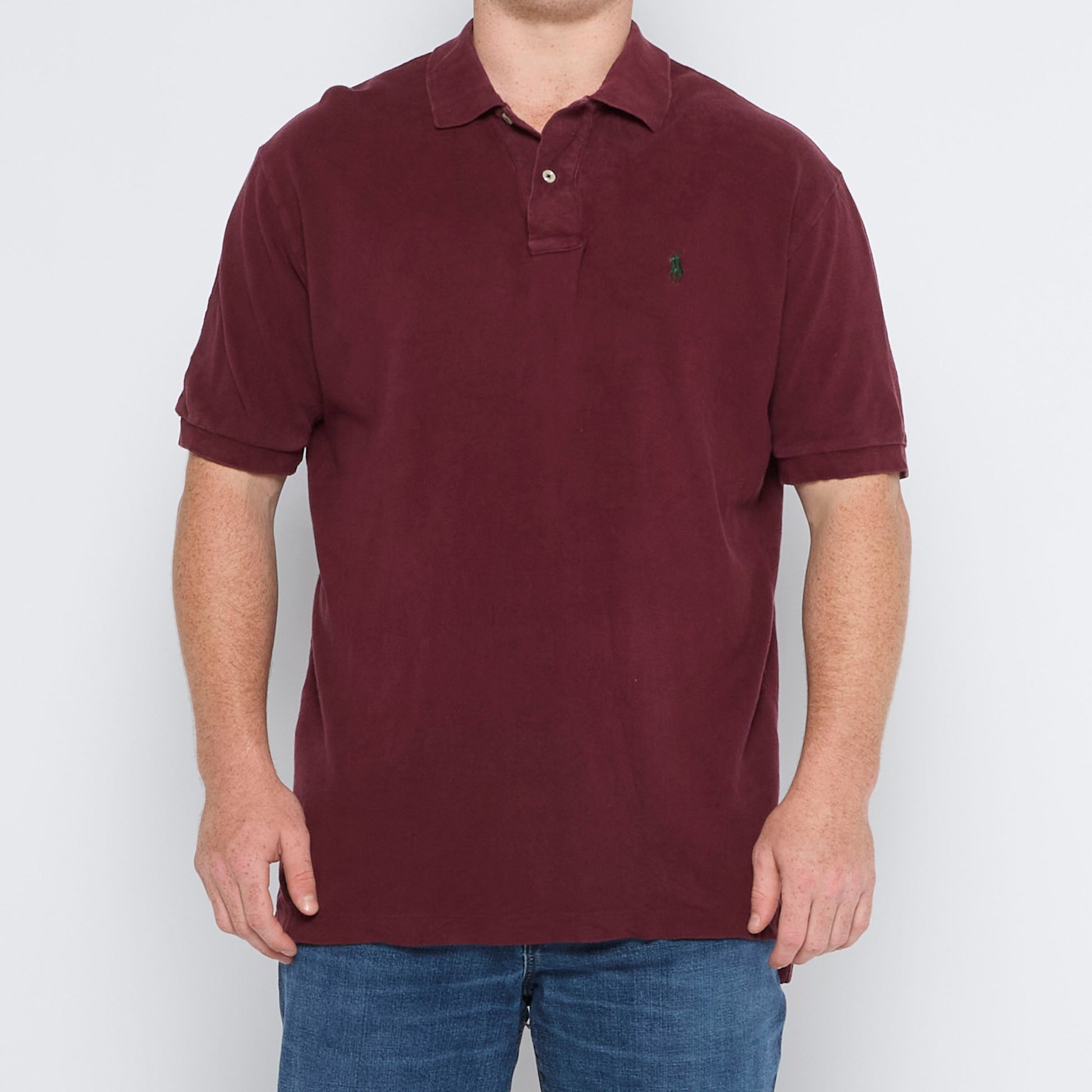 Ralph Lauren Logo Polo - L