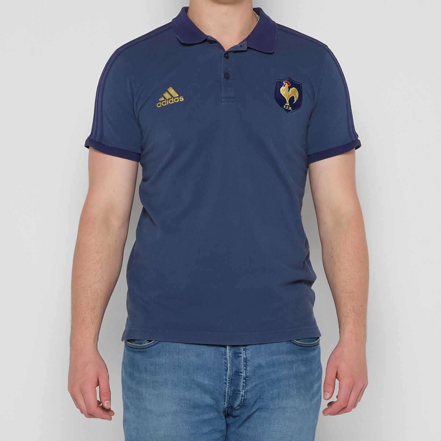 Adidas Polo - L