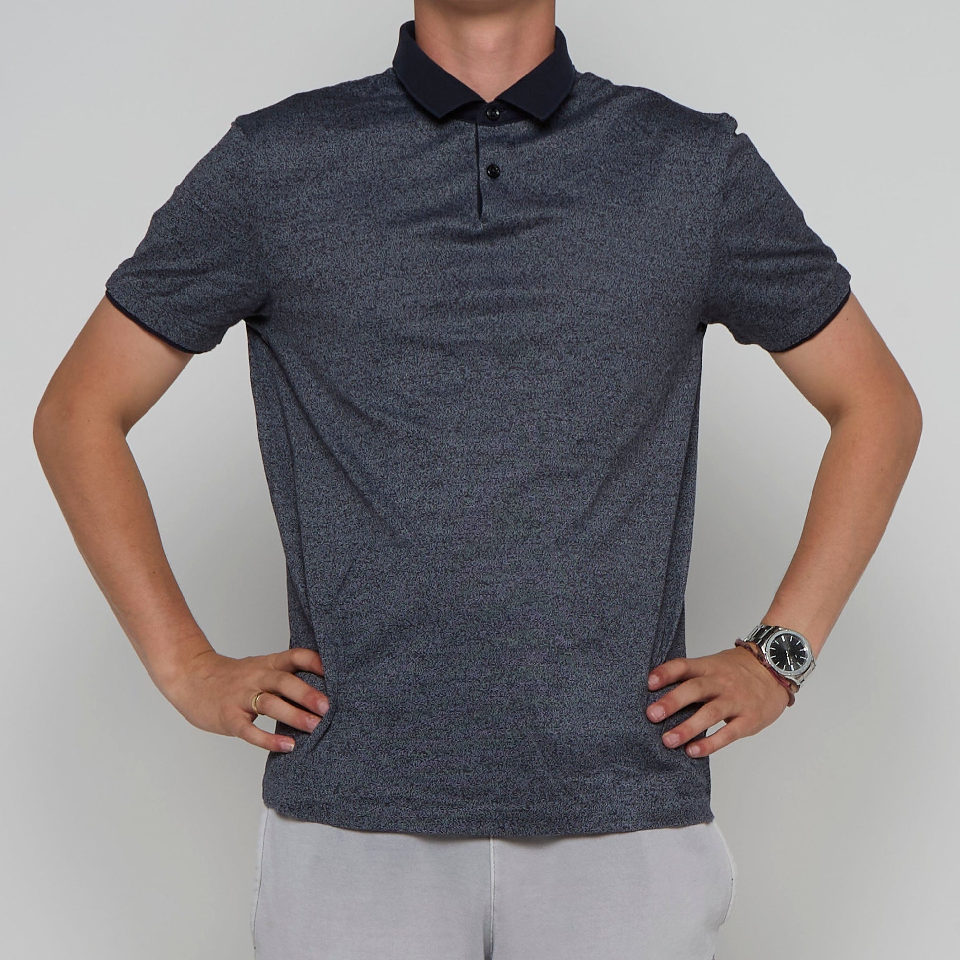 Hugo Boss Polo - L