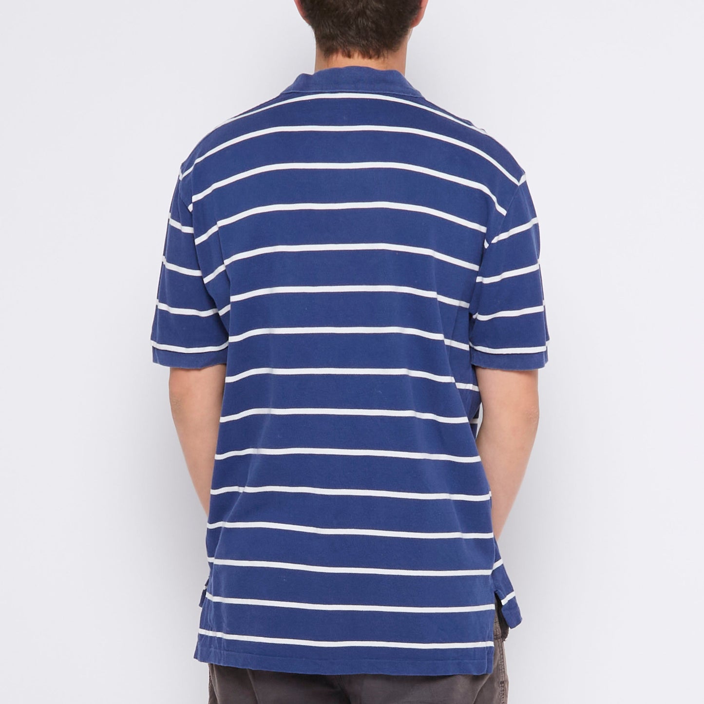 Ralph Lauren  Striped Polo - L