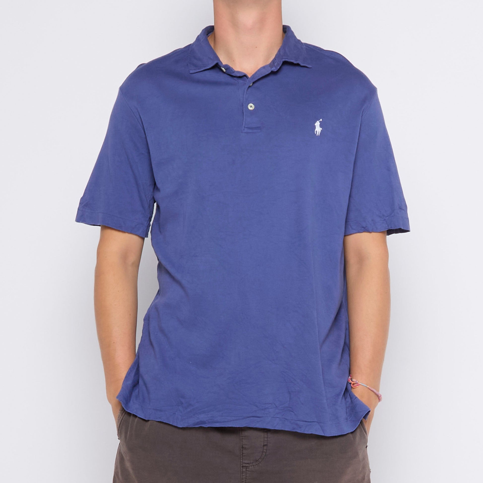 Ralph Lauren Logo Polo - L