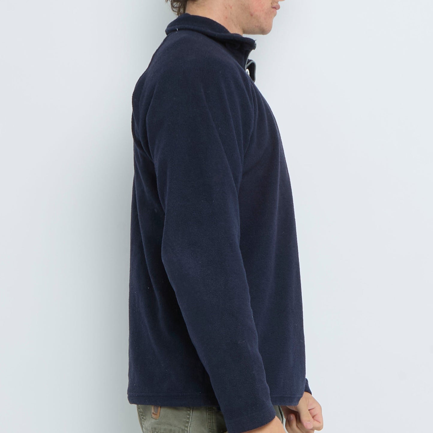 Kappa 1/4 Zip Polar Fleece - L